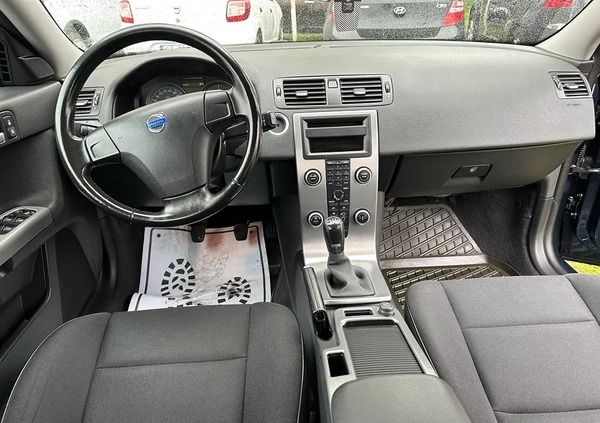 Volvo V50 cena 15900 przebieg: 320000, rok produkcji 2008 z Sława małe 529